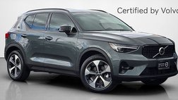 2026 Volvo XC40 B5 Plus