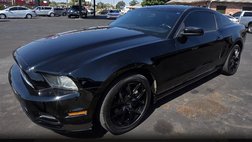 2014 Ford Mustang V6 Premium