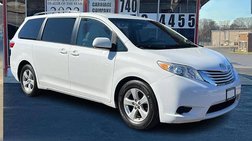 2016 Toyota Sienna LE