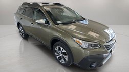 2021 Subaru Outback Touring