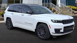 2023 Jeep Grand Cherokee L Summit