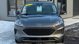 2022 Ford Escape Hybrid SE