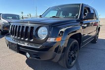 2015 Jeep Patriot Altitude Edition