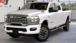 2026 Ram Ram Pickup 2500 Limited Longhorn