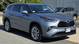 2024 Toyota Highlander Limited