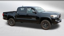 2021 Toyota Tacoma SR5