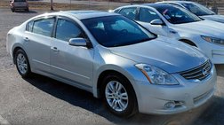 2011 Nissan Altima 2.5 S