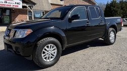 2014 Nissan Frontier SV