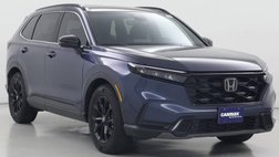 2025 Honda CR-V Hybrid Sport-L