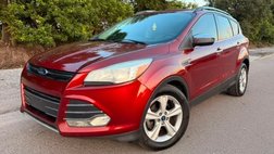2014 Ford Escape SE