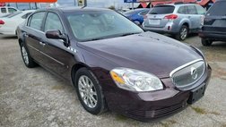 2009 Buick Lucerne CXL