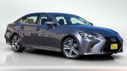 2016 Lexus GS 200t 200t RWD