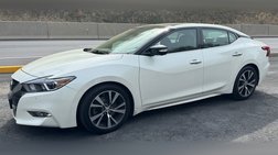 2017 Nissan Maxima 3.5 S