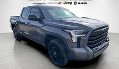 2024 Toyota Tundra Limited Edition