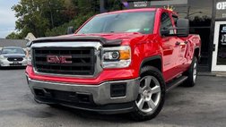 2015 GMC Sierra 1500 Base
