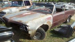1964 Pontiac Convertible Custom