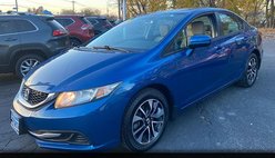 2014 Honda Civic EX