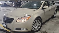 2012 Buick Regal Base