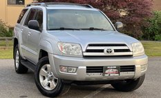 2004 Toyota 4Runner SR5