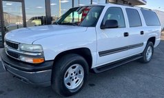 2004 Chevrolet Suburban Shield LS