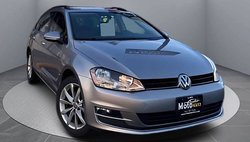 2016 Volkswagen Golf SportWagen SE