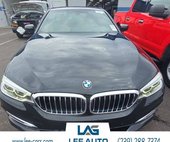 2017 BMW 5 Series 530i