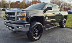 2015 Chevrolet Silverado 1500 LT Z71
