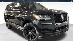 2024 Lincoln Navigator Reserve