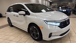 2022 Honda Odyssey Elite
