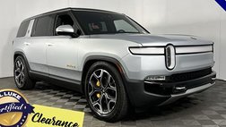 2023 Rivian R1S Launch Edition