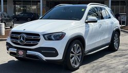 2021 Mercedes-Benz GLE-Class GLE 350 4MATIC