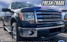 2013 Ford F-150 Lariat
