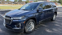 2022 Chevrolet Traverse LT Cloth