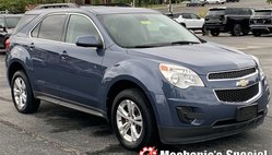 2012 Chevrolet Equinox LT