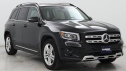 2020 Mercedes-Benz GLB GLB 250 4MATIC