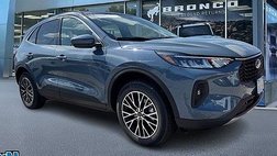 2025 Ford Escape Plug-In Hybrid PHEV
