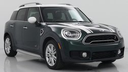 2017 MINI Countryman Cooper S ALL4