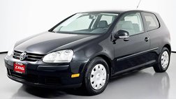 2009 Volkswagen Rabbit S PZEV
