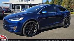 2020 Tesla Model X Performance