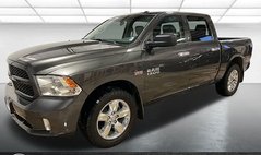 2018 Ram Ram Pickup 1500 Express