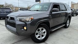 2015 Toyota 4Runner Limited