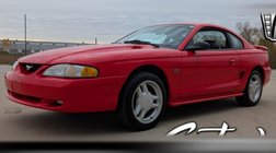 1994 Ford Mustang GT