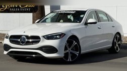 2024 Mercedes-Benz C-Class C 300