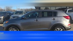 2016 Kia Sportage LX