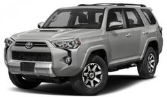2021 Toyota 4Runner TRD Off-Road Premium