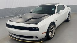 2020 Dodge Challenger R/T Scat Pack 50th Anniversary