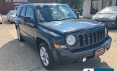 2014 Jeep Patriot Latitude