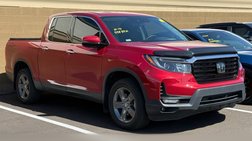 2022 Honda Ridgeline RTL-E