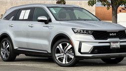 2022 Kia Sorento Hybrid EX