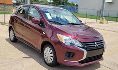 2024 Mitsubishi Mirage ES FWD